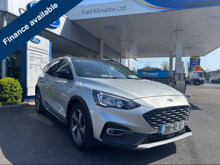 2020 Ford Focus ACTIVE 5W 1.5 TD 120 5DR Estate €22,950