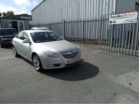 2013 Opel Insignia SC 2.0 CDTI