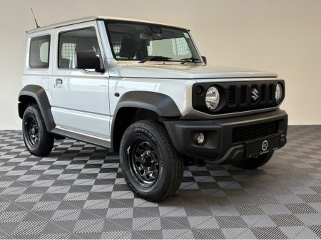 2024 Suzuki Jimny ALLGRIP