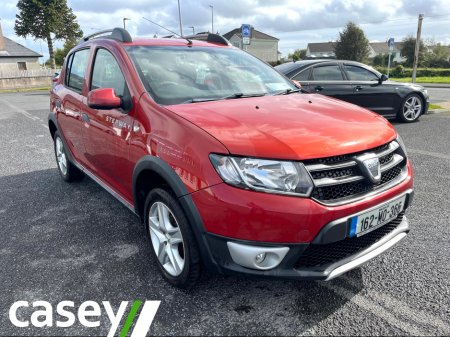 2016 Dacia Sandero STEPWAY ALTERNATIVE 1. 1.5 DCI 90 €6,950