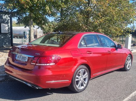 2014 Mercedes-Benz E Class 2014 MERCEDES E-CLASS DIESEL AUTO NCT'd €10,900 €10,900