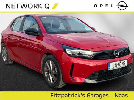 2024 Opel Corsa Elegance 1.2i Demo with 3.9% Finance Available & Price Includes €1,000 Scrappage Allowance. €21,950
