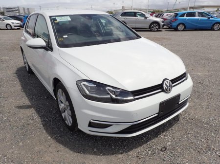 2019 Volkswagen Golf 1.4 Highline Leather