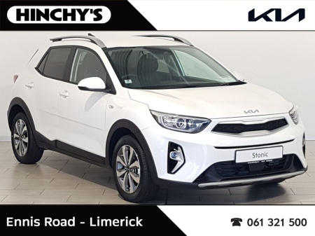 2025 Kia Stonic K2 1.0T