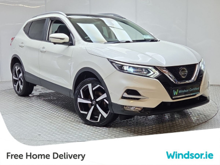 2019 Nissan Qashqai 1.5 DCI (115) Tekna 5DR *HIGH SPEC* €23,995