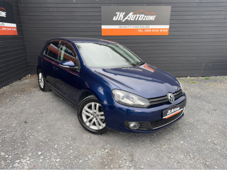 2012 Volkswagen Golf 1.4 TSI AUTO 5DR