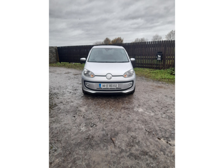 2014 Volkswagen up! DBA-AACHY 5DR AUTO €7,750