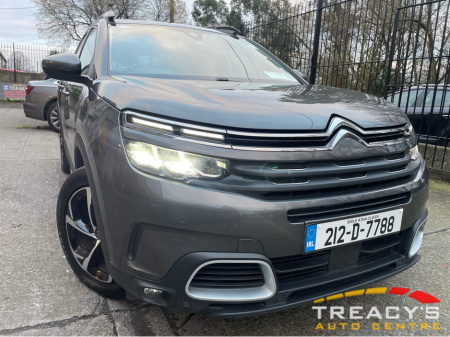2021 Citroen C5 Aircross FEEL PACK BLUEHDI AUTOMATIC €22,950