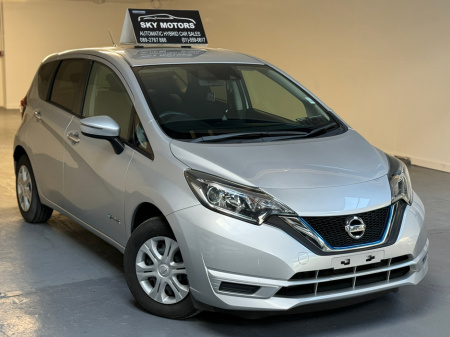 2018 Nissan Note