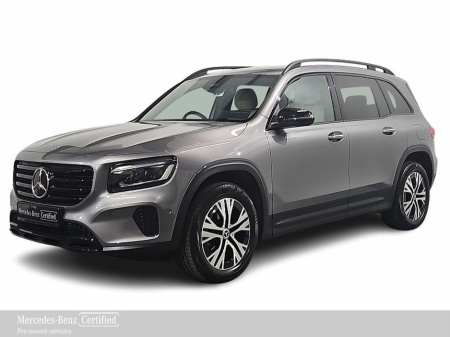 2024 Mercedes-Benz GLB 200D - 7 seats with Nightpack 6.9% HP & PCP - Progressive Line €56,850