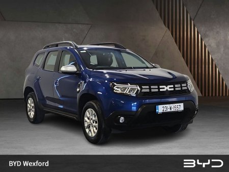 2023 Dacia Duster 1.3 TCe 150 EDC Expression