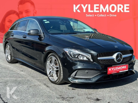 2017 Mercedes-Benz CLA Class 1.6 AUTOMATIC