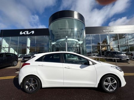2015 Hyundai i30 RESERVED COD IMMACULATE CONDITION* Multi-Function Steering Wheel; Bluetooth; Wireless Smartphone Control