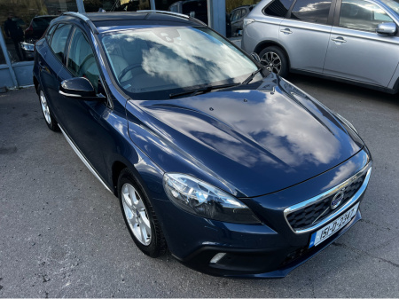 2015 Volvo V40 Cross Country D2 SE PS 5DR AUTO