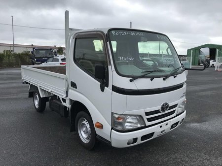 2014 Toyota DYNA 3.0 DIESEL 4WD