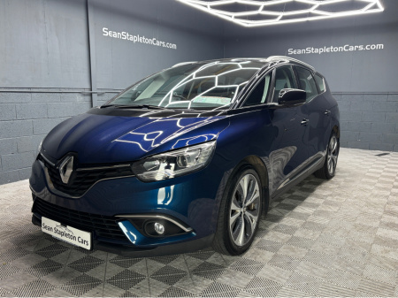 2018 Renault Grand Scenic DYNAMIQUE NAV DCI 4DR
