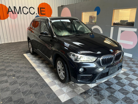 2019 BMW X1 Automatic - 38k kms - Reverse Camera + Surround Sensors
