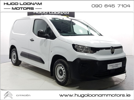 2024 Citroen Berlingo ENTERPRISE BLUEHDI 100 €26,995