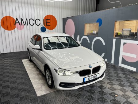 2016 BMW 3 Series €16950! 2016 BMW 3 SERIES AUTOMATIC 320D 2.0L DIESEL / 51K KMS / ADAPTIVE CRUISE CONTROL, REVERSE CAMERA & MORE