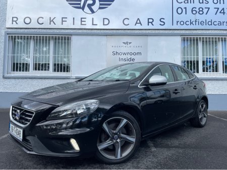 2016 Volvo V40 2.0 - R-DESIGN -BLUETOOTH STREAMING - 180TAX