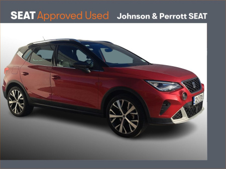2022 SEAT Arona 1.0TSI 110hp XP PLUS