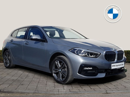 2024 BMW 1 Series 116d Sport