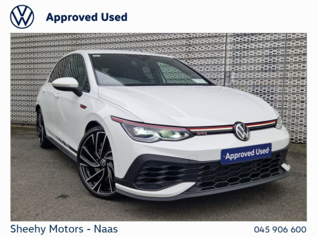 2022 Volkswagen Golf GTI Clubsport 2.0TSI 300HP DSG