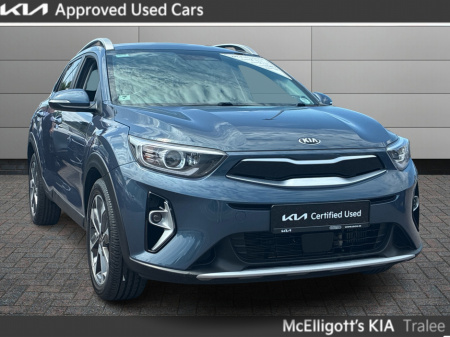 2021 Kia Stonic 1.0 K3 MHEV PE M MY21 5DR €19,950