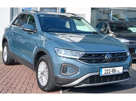 2022 Volkswagen T-Roc Life 2.0 TDI 116HP *REAR VIEW CAMERA, BLUETOOTH. DUAL CLIMATE CONTROL*