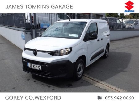 2025 Citroen Berlingo LX PLUS