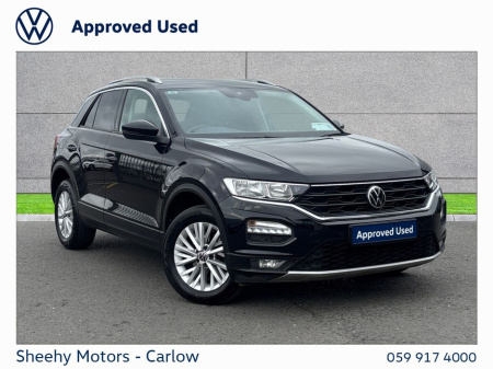 2022 Volkswagen T-Roc T-ROC 2.0TDI 2 Seat Commercial