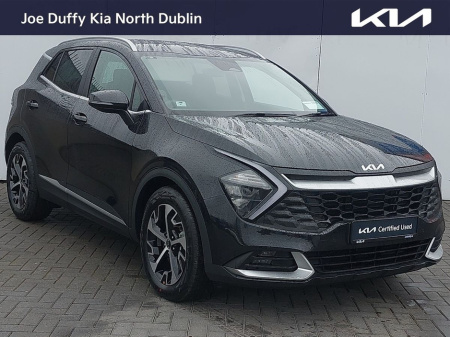 2025 Kia Sportage K3 Diesel MY25