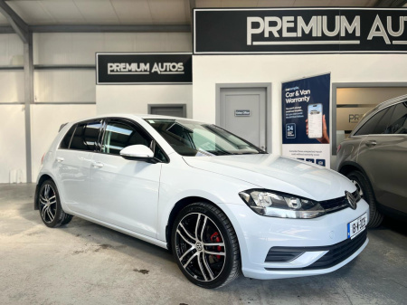 2018 Volkswagen Golf 1.6 TDI COMFORTLINE BLUEMOTION 115PS 5DR