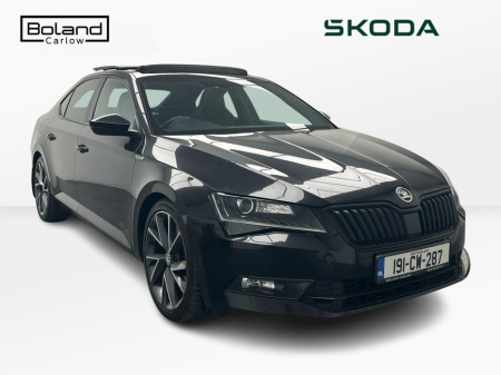 2019 Skoda Superb 2.0TDI SPORTLINE *PRICE DROP* €70 P/W €22,995