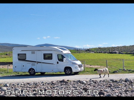 2019 Weinsberg Carasuite 2019 4  BERTH  CAMPER MOTORHOME €60,950