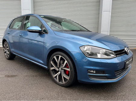 2016 Volkswagen Golf 1.4 TSI AUTO MATCH BLUEMOTION €15,990