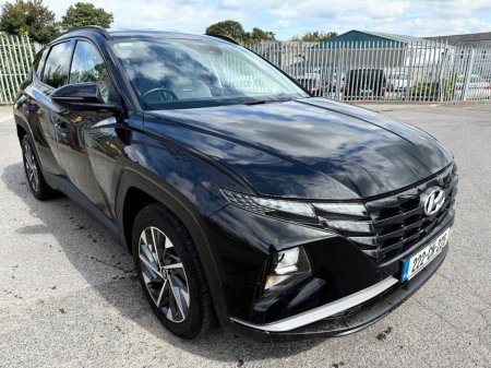 2022 Hyundai Tucson 1.6D Executive *JUST IN*