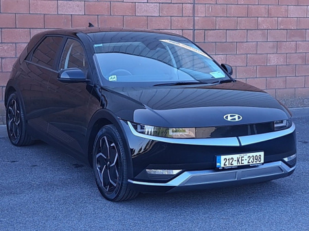 2021 Hyundai Ioniq 5 Executive Plus Model 58 k/wh battery with 380 Kms Range €25,950