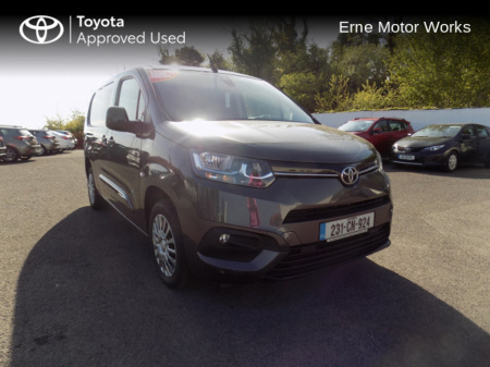 2023 Toyota Proace City PROACE CITY 1.5D GX LWB