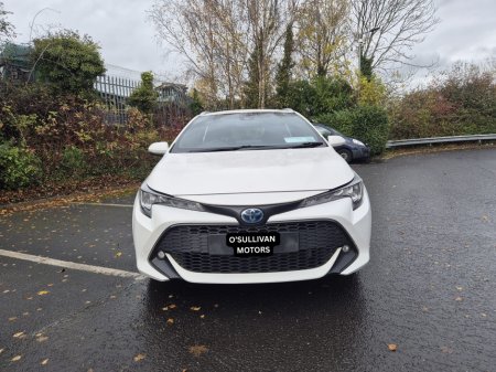 2022 Toyota Corolla / 2022 / IRISH CAR / HYBRID / AUTO €20,999