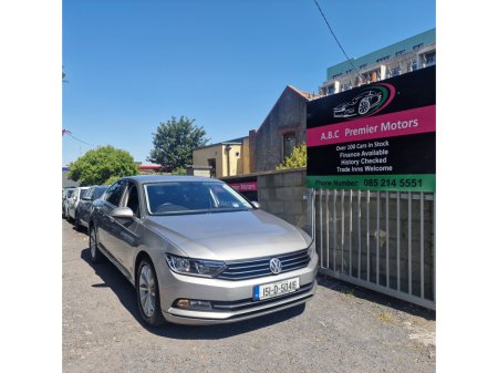 2015 Volkswagen Passat 2.0 TDI 190HP Highline