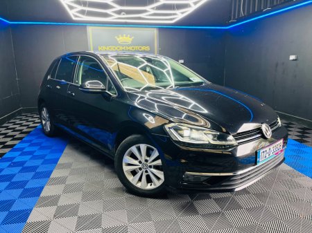 2017 Volkswagen Golf 1.2TSI DSG 5DR 110HP Trendline
