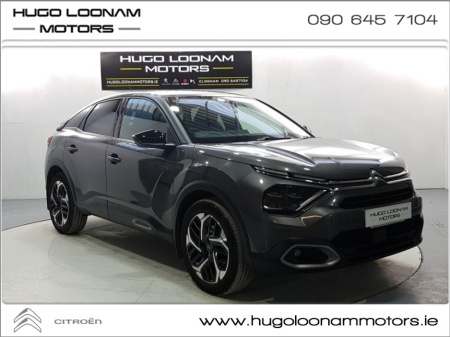 2024 Citroen C4 MAX BLUEHDI 130 EAT8 MY40 4