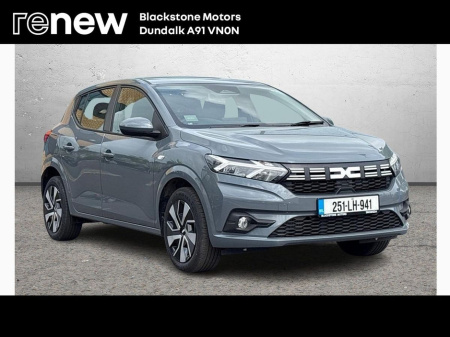 2025 Dacia Sandero TCe 90 Expression €21,615