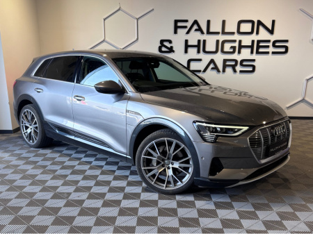 2021 Audi e-tron TECHNIK 55 QUATTRO 95KwH BATTERY // UPGRADED ALLOYS €32,950