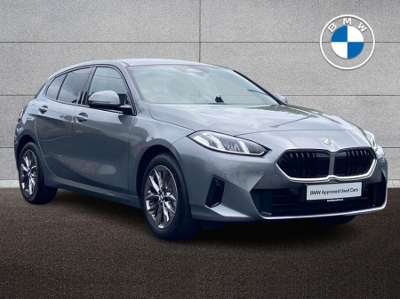 2025 BMW 1 Series 120 Sport