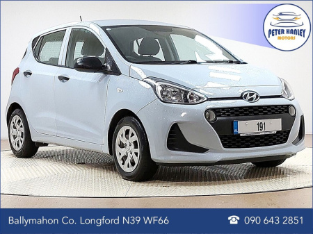 2019 Hyundai i10 1.0 Classic