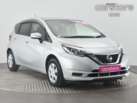 2019 Nissan Note 1.2 Auto €13,888