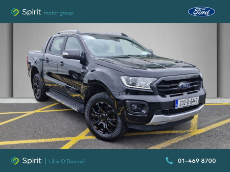 2023 Ford Ranger RANGER D/CAB P/U WILDTRAK - 2. €37,950