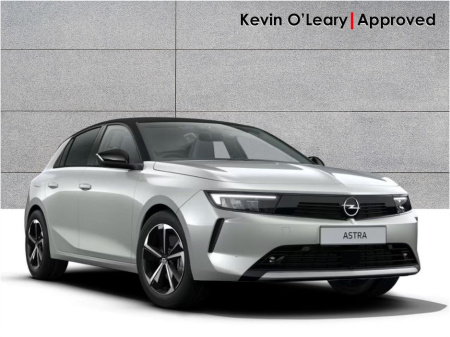 2025 Opel Astra 1.2T Elegance